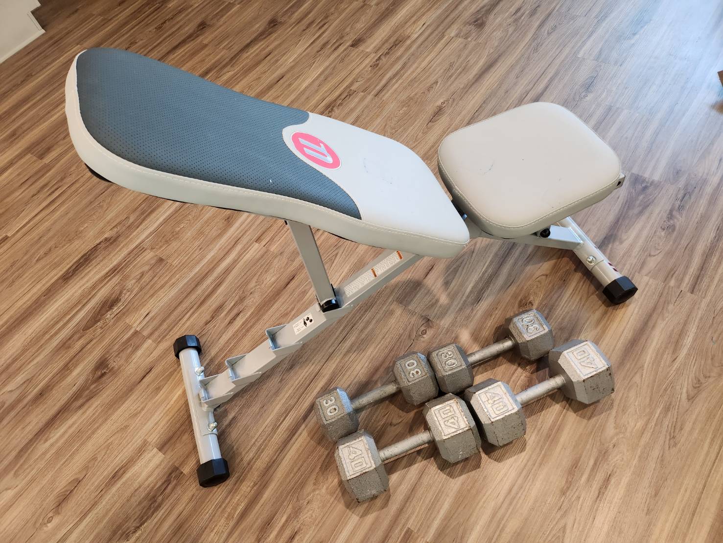 Universal ub300 online bench